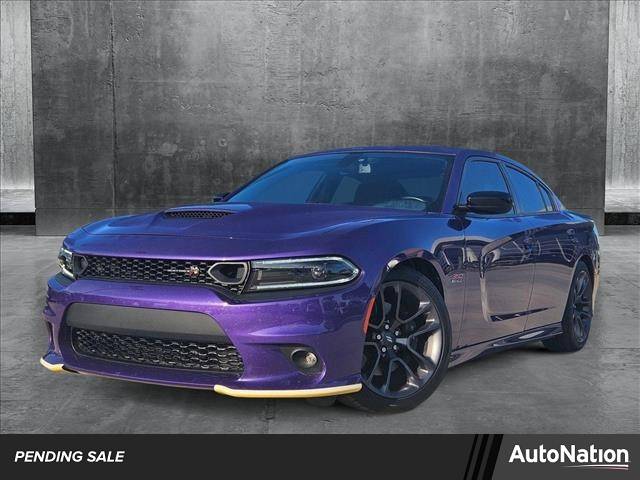 2023 Dodge Charger Scat Pack — Sedan — 12,639 mi — Frisco, TX