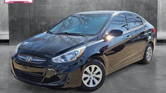 2017 Hyundai Accent SE — Sedan — 94,577 mi — Frisco, TX