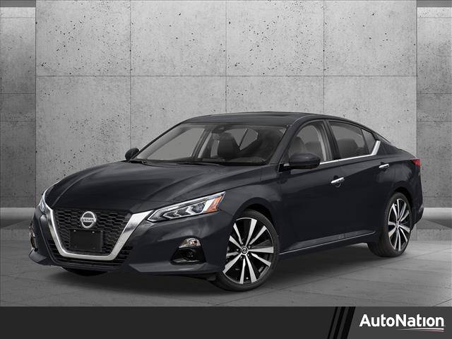 2019 Nissan Altima SL — Sedan — 123,852 mi — Frisco, TX