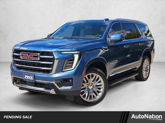 2025 GMC Yukon Elevation — SUV — 6,088 mi — Frisco, TX