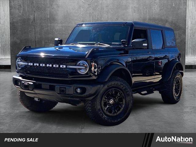 2023 Ford Bronco Wildtrak — SUV — 27,748 mi — Frisco, TX