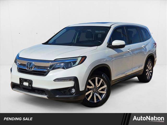 2020 Honda Pilot EX-L — SUV — 104,180 mi — Frisco, TX
