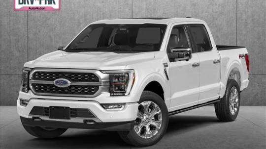 2022 Ford F-150 Platinum — Pickup Truck — 24,270 mi — Frisco, TX