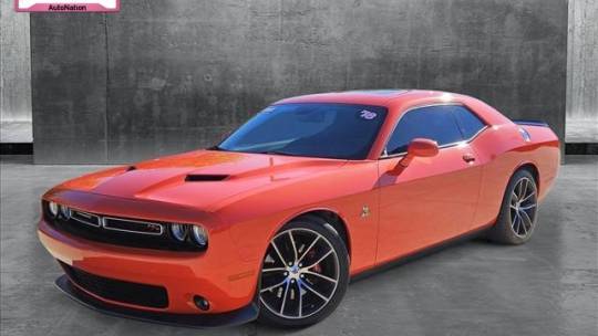 2018 Dodge Challenger R/T Scat Pack — Coupe — 59,414 mi — Frisco, TX