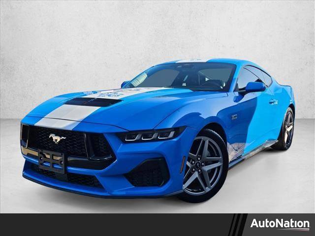 2024 Ford Mustang GT Premium — Coupe — 9,013 mi — Frisco, TX