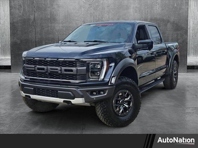 2023 Ford F-150 Raptor — Pickup Truck — 34,783 mi — Frisco, TX