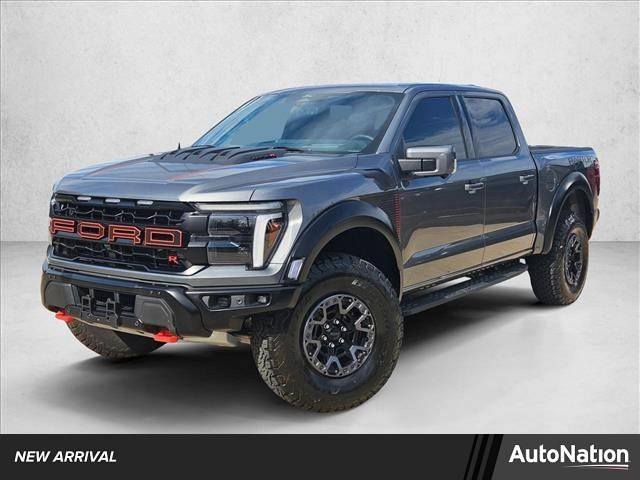 2025 Ford F-150 Raptor — Pickup Truck — 2,585 mi — Frisco, TX