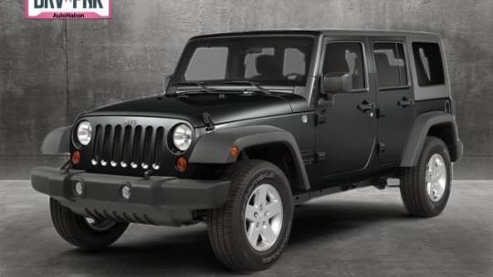 2014 Jeep Wrangler Rubicon — SUV — 74,827 mi — Frisco, TX