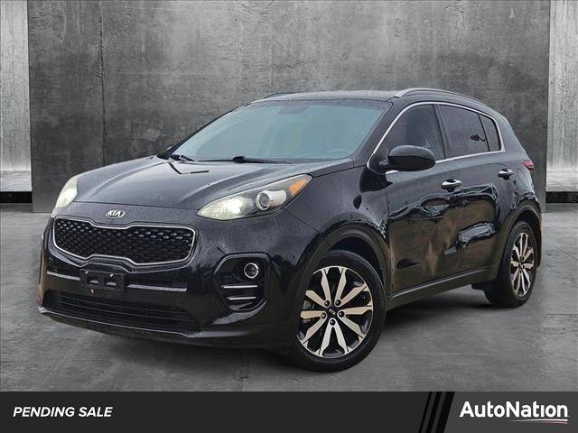 2017 Kia Sportage EX — SUV — 92,036 mi — Frisco, TX