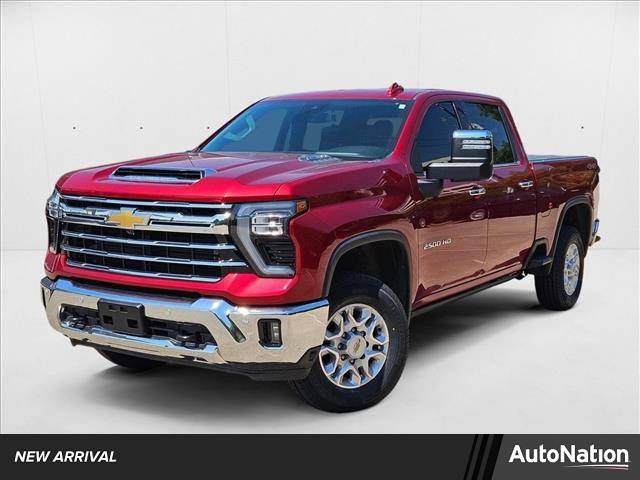 2024 Chevrolet Silverado 2500HD LTZ — Pickup Truck — 59,273 mi — Frisco, TX