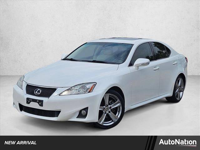 2013 Lexus IS IS 250 — Sedan — 161,806 mi — Frisco, TX
