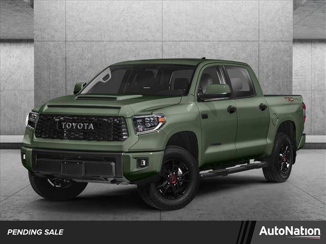 2020 Toyota Tundra TRD Pro — Pickup Truck — 49,979 mi — Frisco, TX
