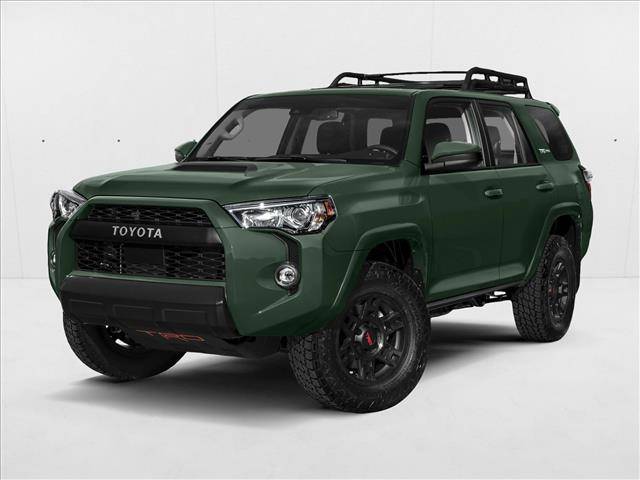 2020 Toyota 4Runner TRD Pro — SUV — 49,962 mi — Frisco, TX