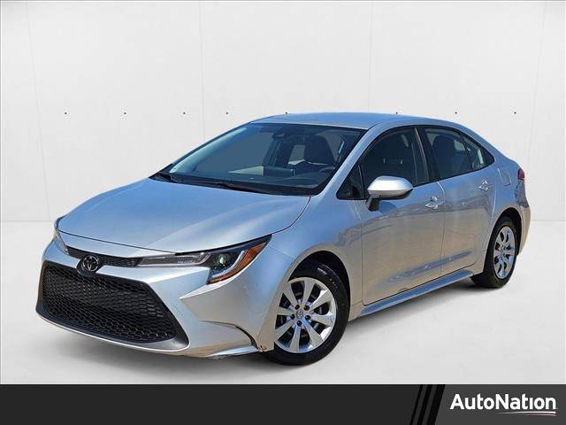 2020 Toyota Corolla LE — Sedan — 54,391 mi — Frisco, TX