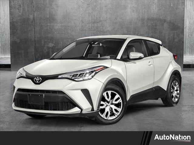 2021 Toyota C-HR LE — SUV — 94,920 mi — Frisco, TX