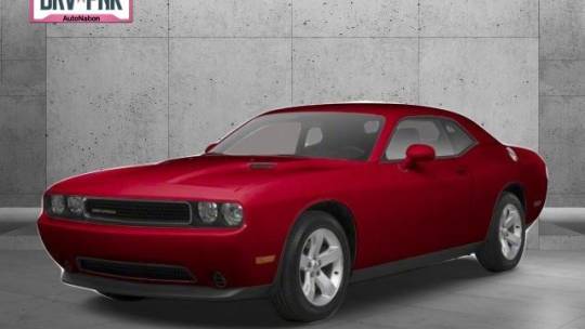 2013 Dodge Challenger SXT Plus — Coupe — 128,658 mi — Frisco, TX