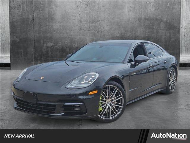 2020 Porsche Panamera 4 E-Hybrid — Hatchback — 27,492 mi — Frisco, TX