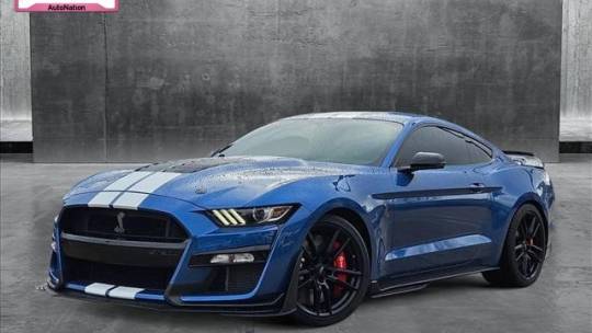 2020 Ford Mustang Shelby GT500 — Coupe — 7,224 mi — Frisco, TX