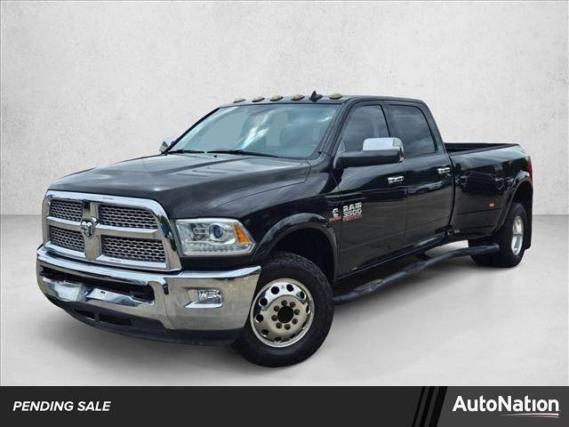 2015 Ram 3500 Laramie — Pickup Truck — 114,502 mi — Frisco, TX