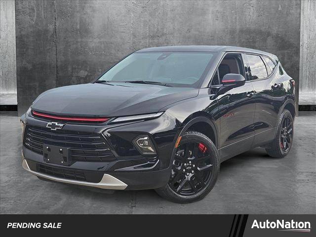 2023 Chevrolet Blazer 2LT — SUV — 16,380 mi — Frisco, TX
