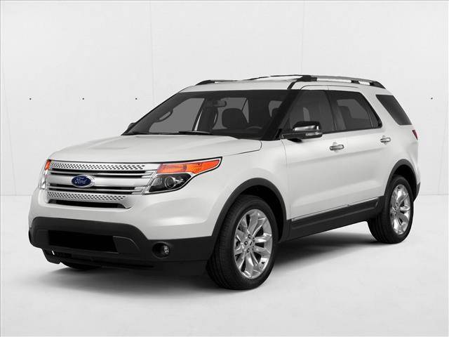2015 Ford Explorer XLT — SUV — 27,508 mi — Frisco, TX