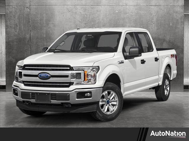 2019 Ford F-150 XLT — Pickup Truck — 110,051 mi — Frisco, TX