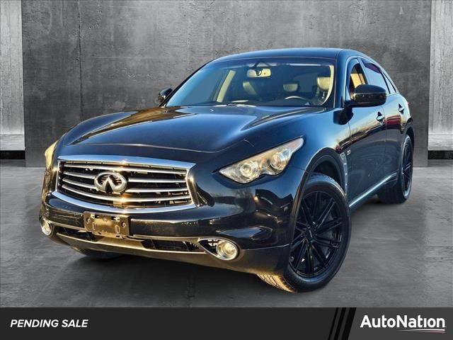 2016 INFINITI QX70 Standard — SUV — 114,646 mi — Frisco, TX