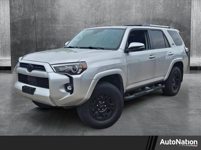 2021 Toyota 4Runner SR5 Premium — SUV — 55,730 mi — Frisco, TX