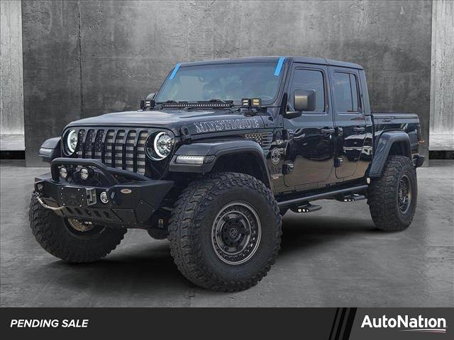 2021 Jeep Gladiator Willys — Pickup Truck — 45,235 mi — Frisco, TX