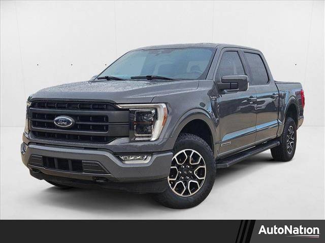2021 Ford F-150 Lariat — Pickup Truck — 57,999 mi — Frisco, TX