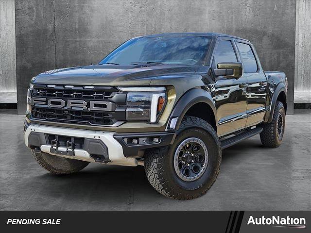 2024 Ford F-150 Raptor — Pickup Truck — 12,190 mi — Frisco, TX