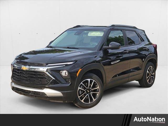 2024 Chevrolet Trailblazer LT — SUV — 24,617 mi — Frisco, TX