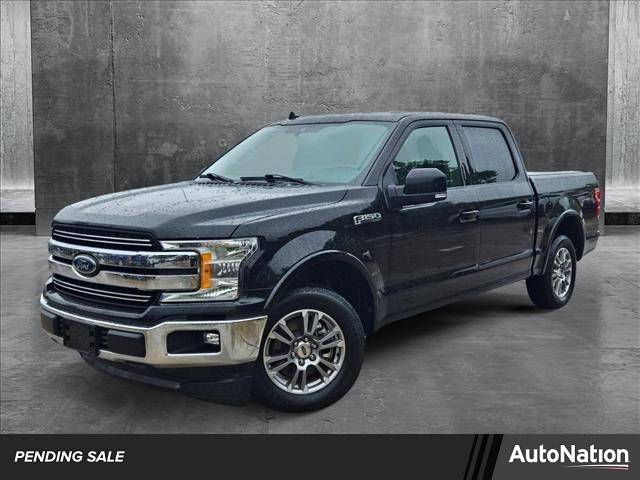 2019 Ford F-150 Lariat — Pickup Truck — 112,524 mi — Frisco, TX