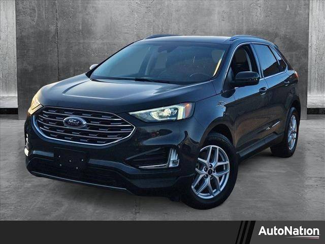 2021 Ford Edge SEL — SUV — 49,736 mi — Frisco, TX
