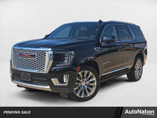 2023 GMC Yukon Denali — SUV — 51,582 mi — Frisco, TX