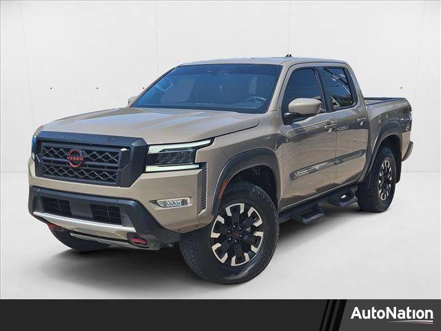 2024 Nissan Frontier PRO-4X — Pickup Truck — 28,069 mi — Frisco, TX