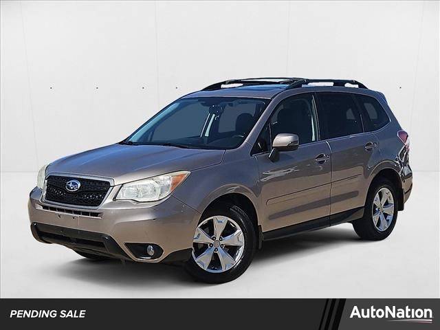 2014 Subaru Forester 2.5i Touring — SUV — 147,682 mi — Frisco, TX