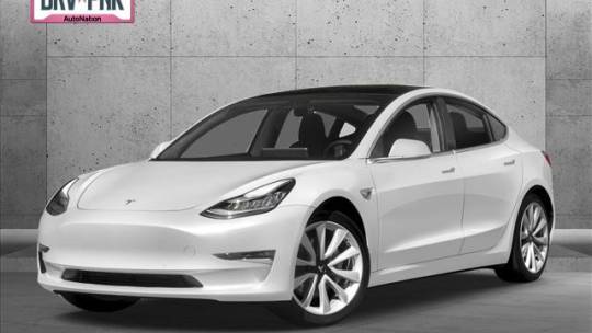 2018 Tesla Model 3 Mid Range — Sedan — 77,905 mi — Frisco, TX