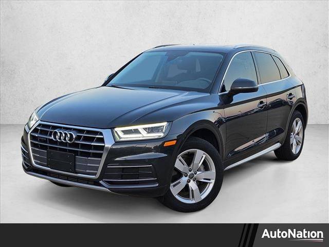 2019 Audi Q5 Premium Plus — SUV — 31,565 mi — Frisco, TX