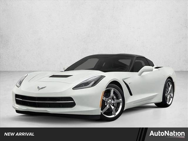 2014 Chevrolet Corvette 3LT — Coupe — 54,095 mi — Frisco, TX