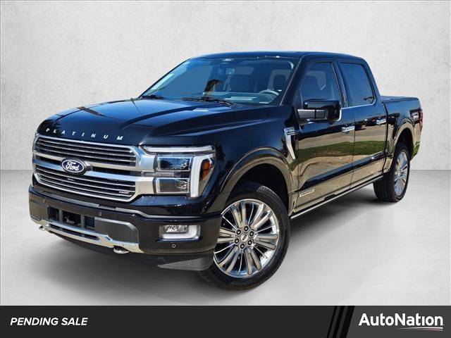 2024 Ford F-150 Platinum — Pickup Truck — 11,430 mi — Frisco, TX