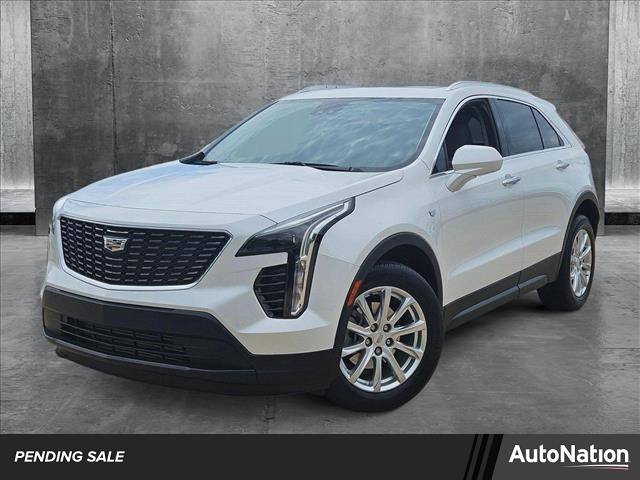 2020 Cadillac XT4 Luxury — SUV — 36,896 mi — Frisco, TX