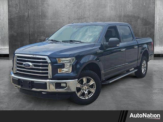 2015 Ford F-150 XLT — Pickup Truck — 178,160 mi — Frisco, TX