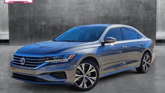 2022 Volkswagen Passat SE — Sedan — 46,897 mi — Frisco, TX