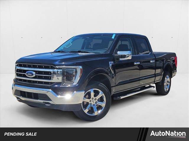 2021 Ford F-150 Lariat — Pickup Truck — 57,439 mi — Frisco, TX