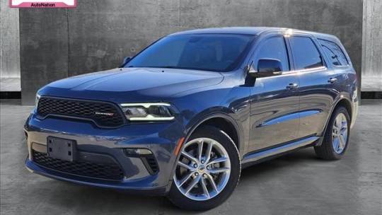 2021 Dodge Durango GT Plus — SUV — 96,033 mi — Frisco, TX