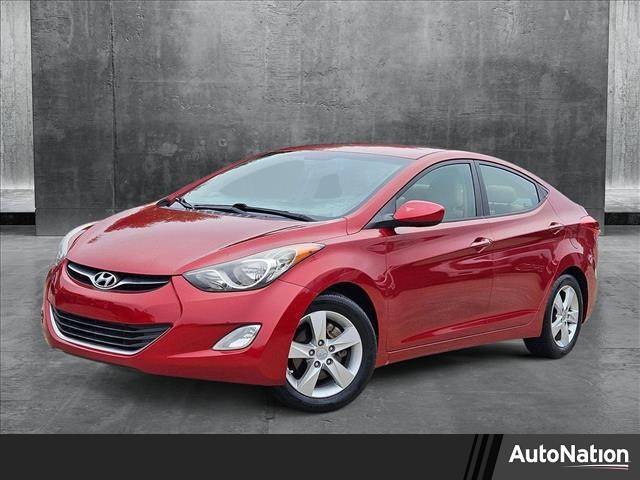 2012 Hyundai Elantra GLS — Sedan — 105,986 mi — Frisco, TX