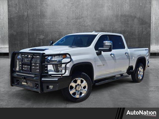 2020 Chevrolet Silverado 2500HD LTZ — Pickup Truck — 125,133 mi — Frisco, TX