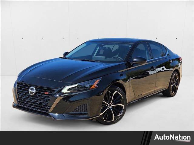 2023 Nissan Altima SR — Sedan — 29,338 mi — Frisco, TX