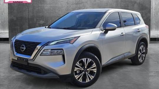 2023 Nissan Rogue SV — SUV — 7,617 mi — Frisco, TX